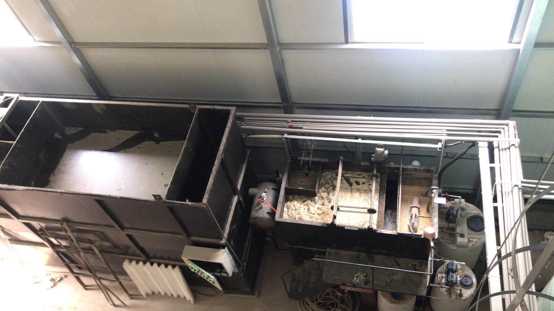天津东丽区垃圾中转站压滤液达标处理项目