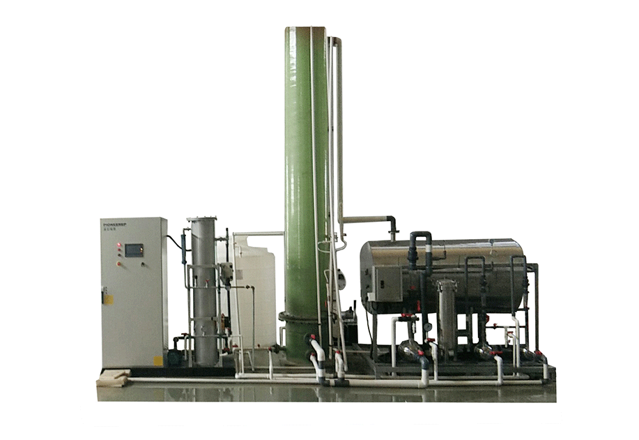 SG-II系列光催化氧化反应器